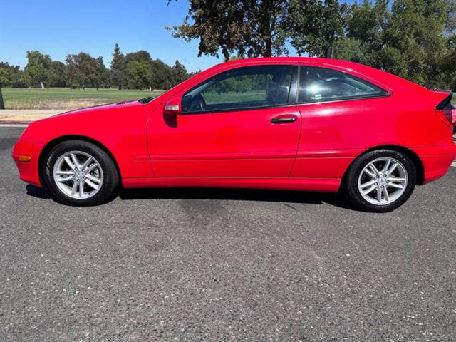 $5495 : 2002 Mercedes-Benz C-Class C image 4