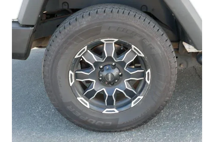 $11987 : Jeep Wrangler 2016 4x4 Sport image 9