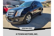2012 SRX en El Paso