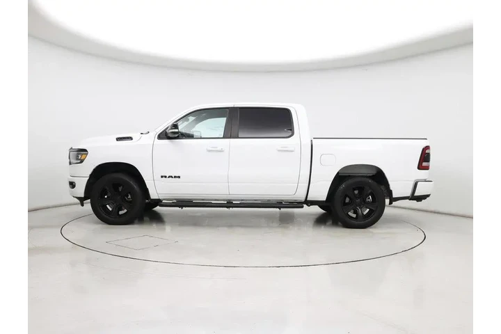 $31998 : Ram 1500 2021 4x2 Big Horn 4 image 3