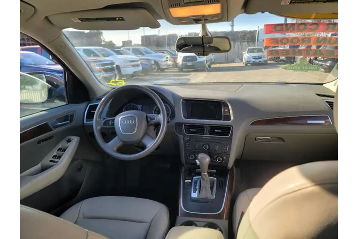 $9999 : 2009 Q5 3.2 quattro Premium image 10