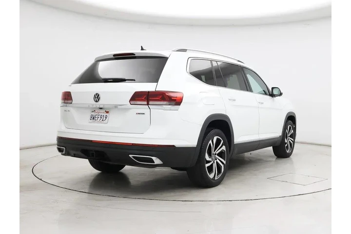 $30998 : Volkswagen Atlas 2021 AWD V6 image 8