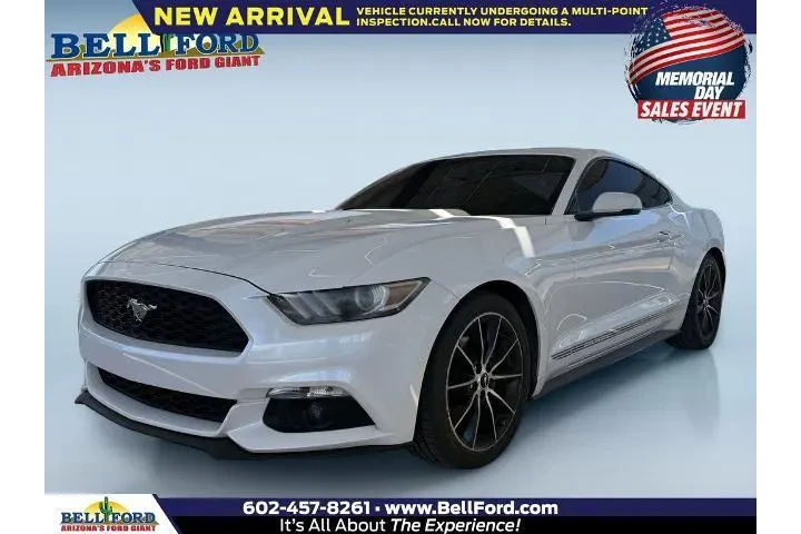 $17488 : Ford Mustang 2017 EcoBoost 2 image 1