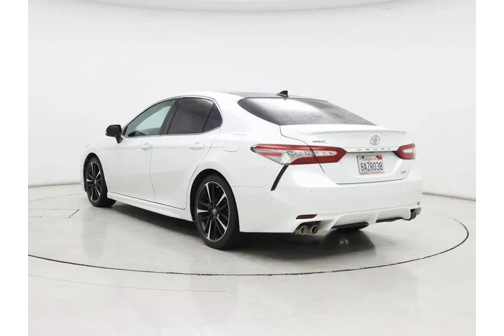 $22998 : Toyota Camry 2018 XSE V6 4dr image 2