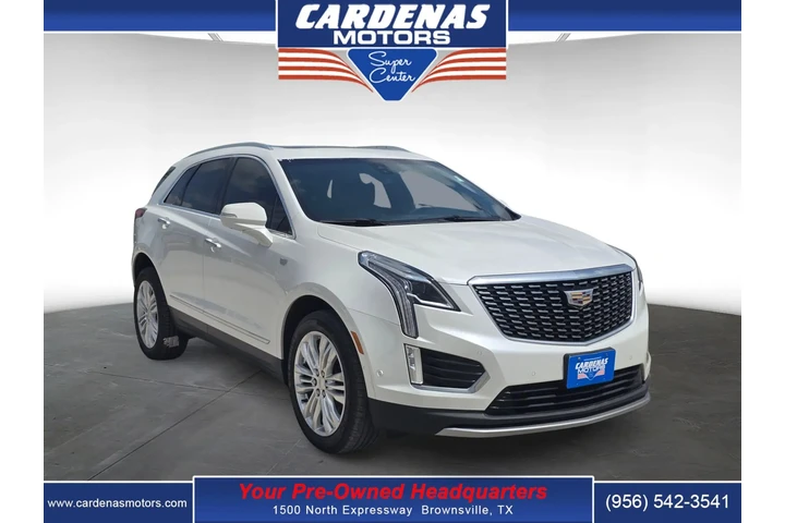 $26998 : 2021 XT5 FWD Premium Luxury image 1