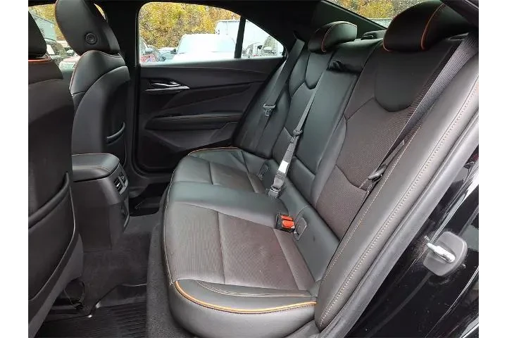 $24500 : Cadillac CT4 2021 AWD Sport image 10