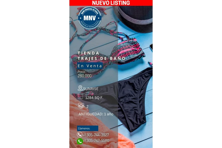 Tienda Trajes de baño en Venta image 1