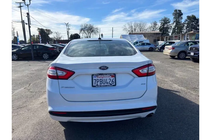 $8999 : 2016 Fusion SE image 7