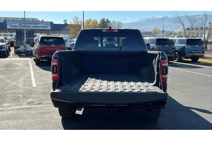 $33984 : Ram 1500 2020 4x4 Laramie 4d image 7