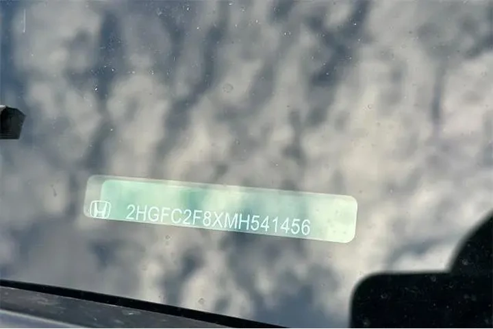 $21900 : Honda Civic 2021 Sport 4dr S image 3