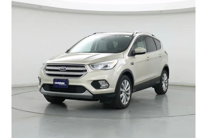$18998 : Ford Escape 2018 AWD Titaniu image 4