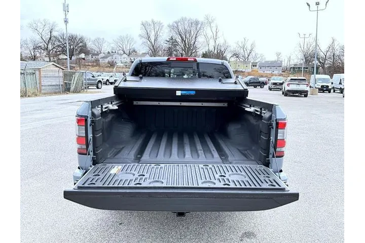 $38995 : Nissan Frontier 2025 4x4 PRO image 10