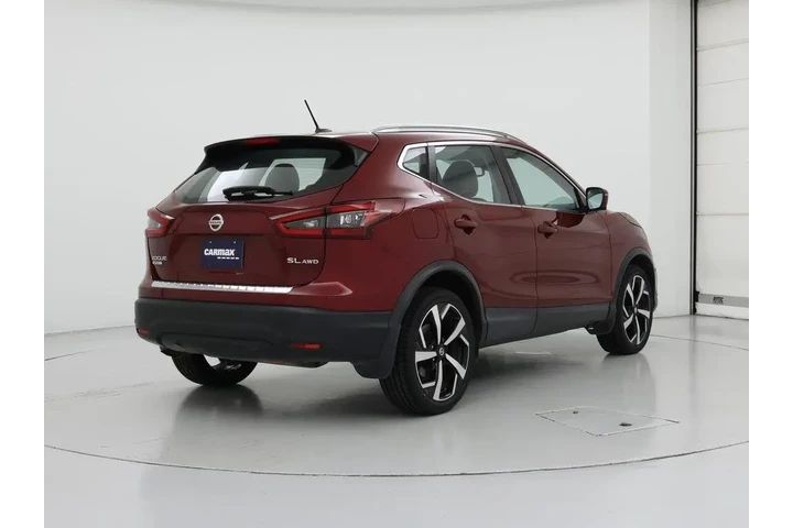 $20998 : Nissan Rogue Sport 2022 AWD image 8