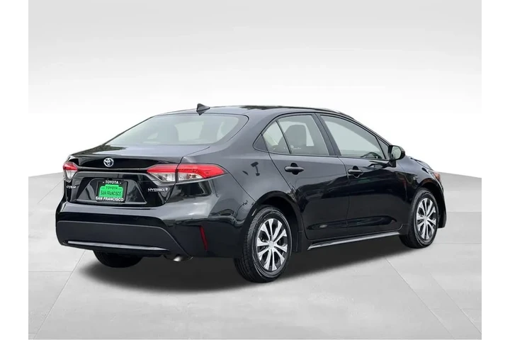 $20990 : 2022 Corolla Hybrid LE image 5