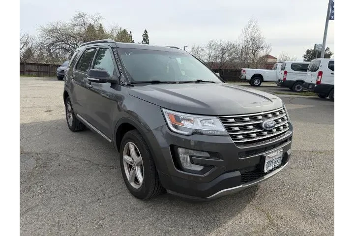 $18000 : Ford Explorer 2017 AWD XLT 4 image 7