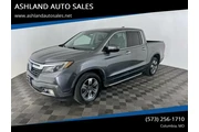 2017 Ridgeline RTL-E en Columbia