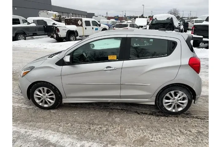$8775 : Chevrolet Spark 2018 1LT CVT image 8