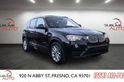 2015 BMW X3 en Fresno