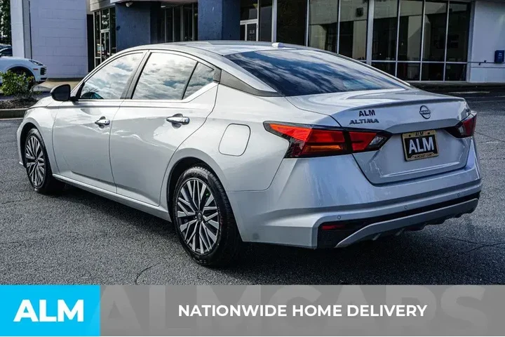 $17720 : Nissan Altima 2024 2.5 SV 4d image 5