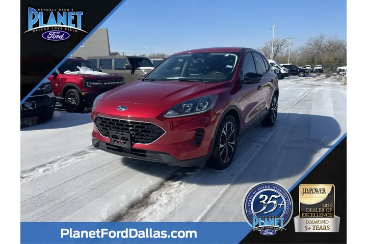 $20559 : Ford Escape 2022 SE 4dr SUV image 1