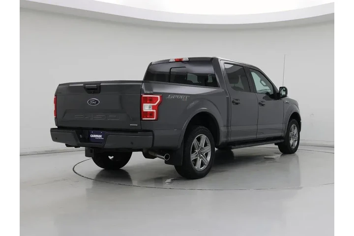 $27998 : Ford F-150 2018 4x4 XLT 4dr image 8
