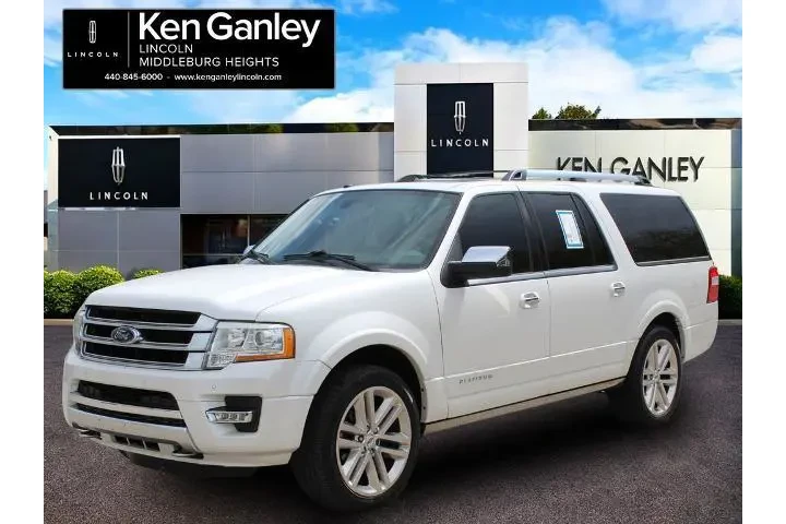 $22988 : Ford Expedition EL 2017 4x4 image 3