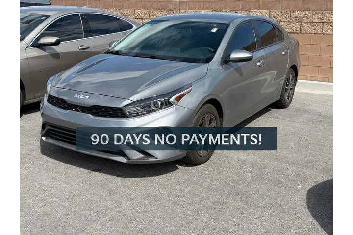 $18988 : Kia Forte 2023 LXS 4dr Sedan image 1
