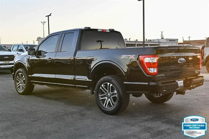 Ford F-150 2022 4x2 XL 4dr S image 6
