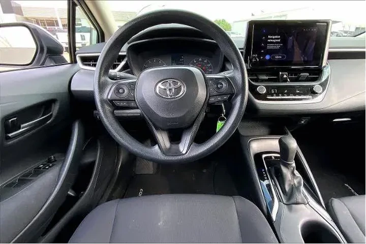$19988 : Toyota Corolla 2024 LE 4dr S image 6