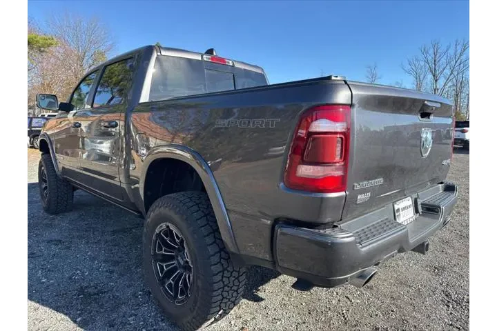 $39000 : Ram 1500 2021 4x4 Laramie 4d image 5