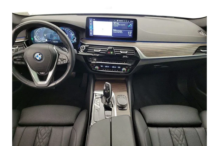 $30998 : BMW 5 Series 2023 530e 4dr S image 9