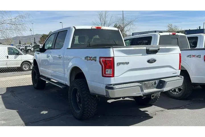 $26984 : Ford F-150 2016 4x4 XL 4dr S image 2