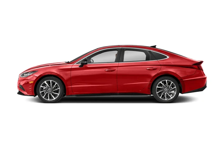 $20700 : 2023 Sonata Limited image 3