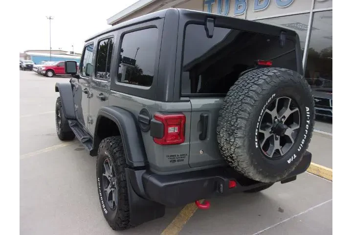 $37850 : Jeep Wrangler Unlimited 2019 image 9
