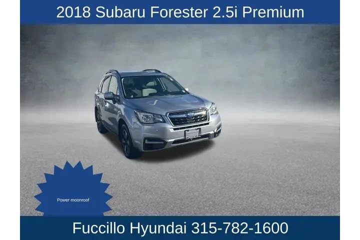 $19722 : Subaru Forester 2018 AWD 2.5 image 3