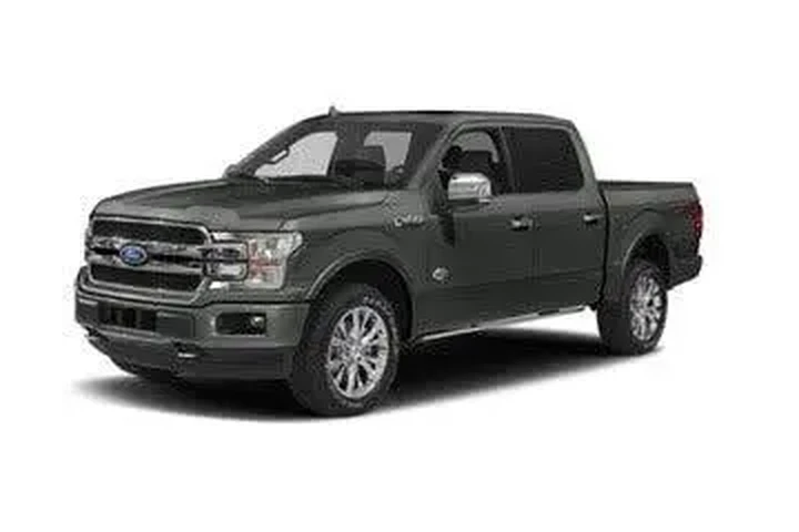 $23998 : Ford F-150 2018 4x2 King Ran image 1