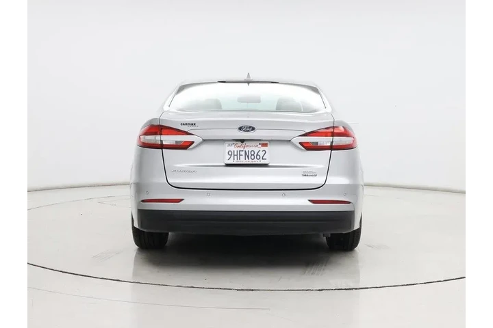 $15998 : Ford Fusion Hybrid 2020 SEL image 6