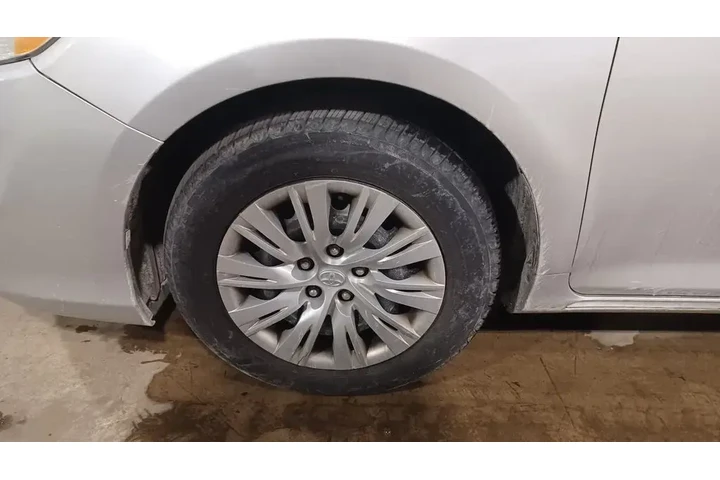 $11550 : Toyota Camry 2012 L 4dr Seda image 4