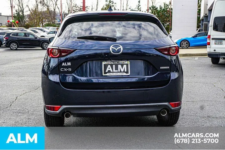 $15920 : Mazda CX-5 2021 Touring 4dr image 9