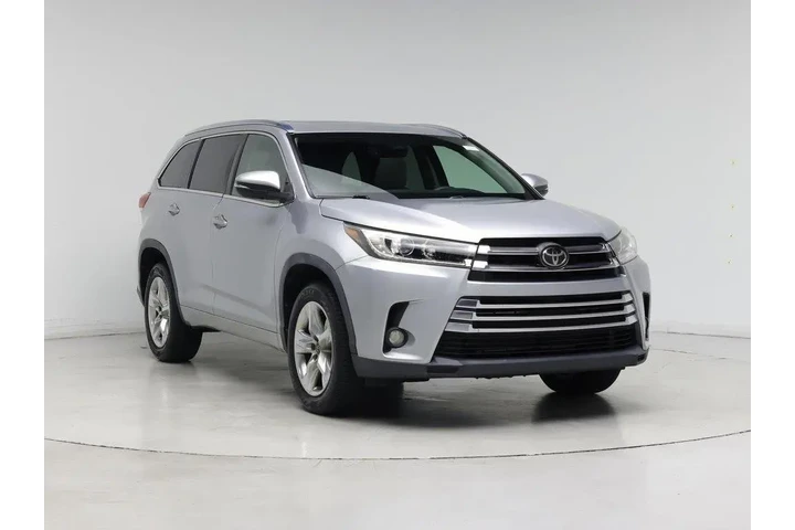 $32998 : Toyota Highlander 2017 Limit image 1