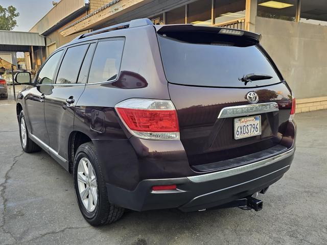 $12500 : 2013 TOYOTA HIGHLANDER2013 TO image 7