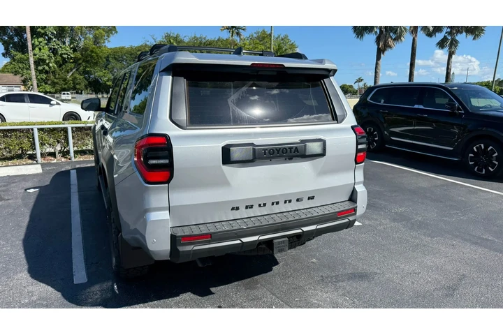 $6800 : Toyota 4runner TRD OFF RO image 4