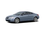 2007 G6 GT Coupe V-6 cyl en Rolla