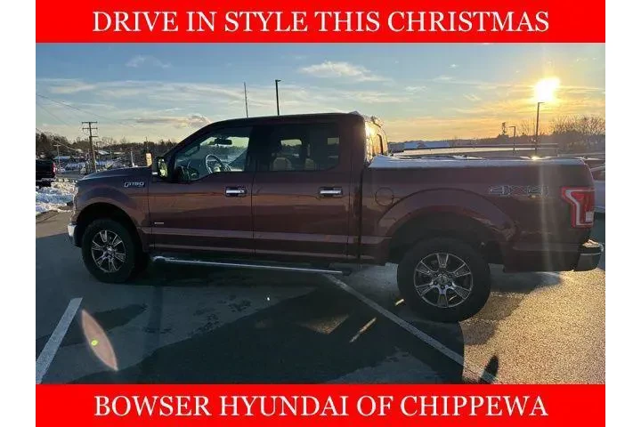 $19997 : Ford F-150 2016 4x4 XLT 4dr image 4