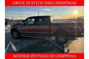 $19997 : Ford F-150 2016 4x4 XLT 4dr thumbnail
