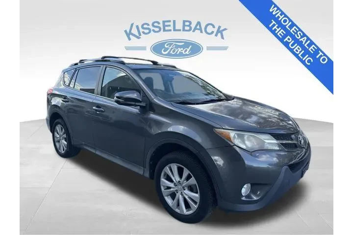 $13925 : Toyota RAV4 2013 AWD Limited image 1