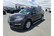 $13898 : Chevrolet Traverse 2017 LS 4 thumbnail