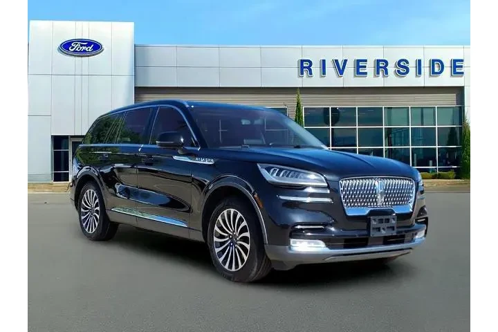 $30695 : Lincoln Aviator 2020 AWD Res image 1