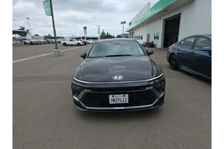 $22500 : Hyundai SONATA 2024 AWD SEL image 2