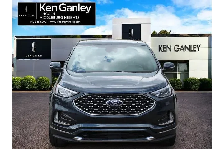 $29685 : Ford Edge 2022 AWD Titanium image 2